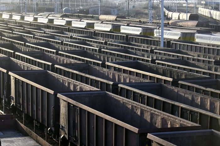 Ilustračný obrázok k článku SVET O SLOVENSKU: Porazíme hladomor? Zo Slovenska odchádzajú vagóny s ukrajinským obilím