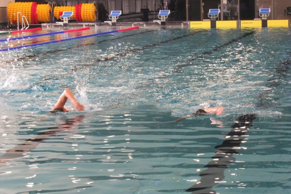 Ilustračný obrázok k článku V AquaCity k 1. narodeninám chcú vytvoriť REKORD v plávaní: Zapoja sa aj popradské školy