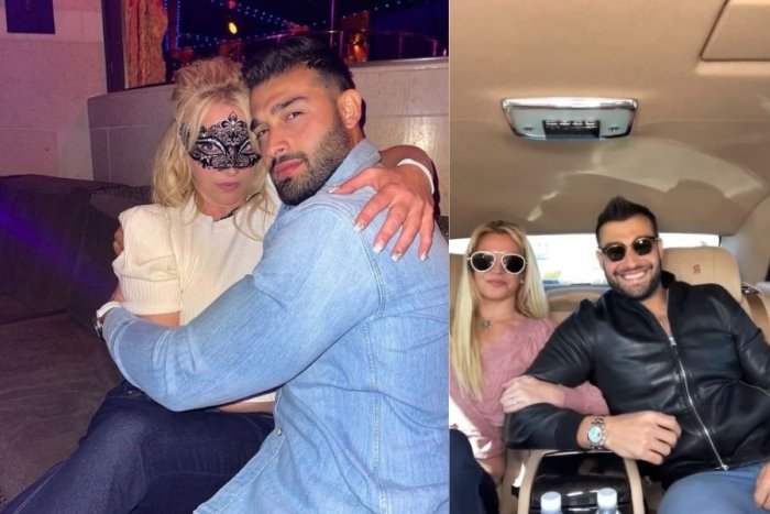 Ilustračný obrázok k článku Britney Spearsová sa znova vydala: Svadobný deň sa nezaobišiel bez nečakanej drámy