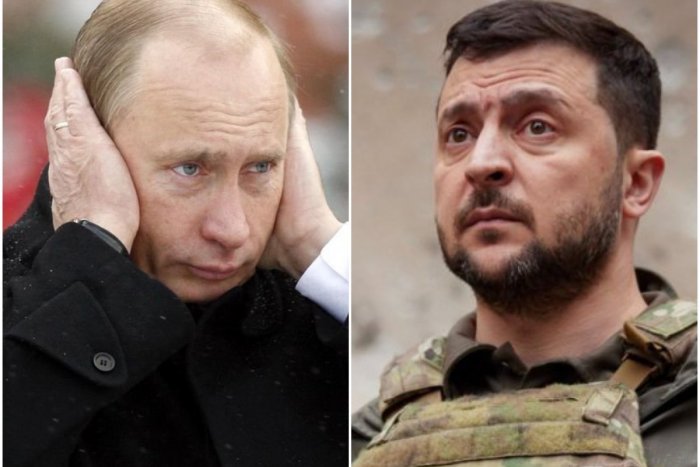 Ilustračný obrázok k článku Zelenskyj UVALIL sankcie na Putina! Ten v tom nie je sám: Týka sa to aj ďalších Rusov
