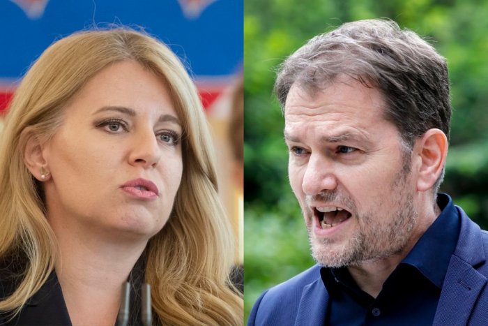 Ilustračný obrázok k článku SVET O SLOVENSKU: Nad Matovičovými rečami krútia hlavou aj v zahraničí