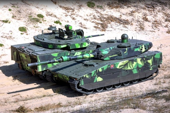 Ilustračný obrázok k článku MEGA zákazka za vyše 1,5 MILIARDY eur: Nakúpime obrnenú techniku od Švédov?