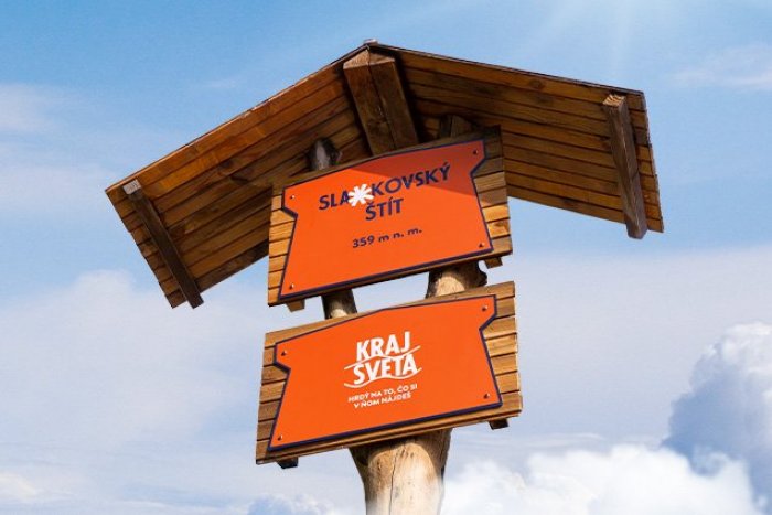 Ilustračný obrázok k článku V Košickom kraji majú od tohto leta vlastný Sla*kovský štít