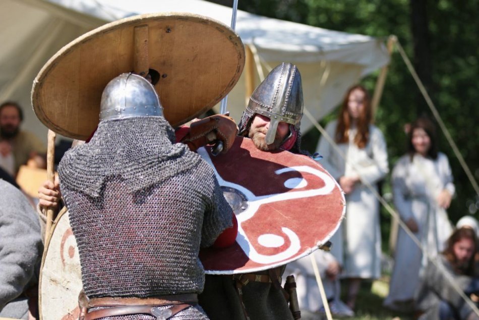 Ilustračný obrázok k článku Nitriansky hrad ožije historickým festivalom: Kniežacie dni prinesú zaujímavý PROGRAM