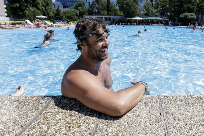 Ilustračný obrázok k článku V Banskobystrickom kraji OTVORIA ďalšie kúpalisko: Je po kompletnej rekonštrukcii