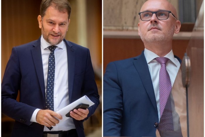 Ilustračný obrázok k článku Ďalší SaS-kár sa to SCHYTAL od Matoviča: Gröhling je podľa neho minister LIEHU!