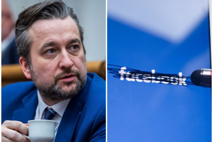 Ilustračný obrázok k článku TVRDÝ úder pre Blahu: Facebook mu dal STOPKU a natrvalo prišiel o svoj účet!