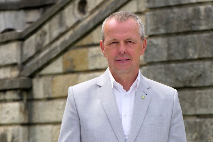 Ilustračný obrázok k článku Fiabáne ohlásil kandidatúru! Primátor Žiliny sa bude uchádzať o svoj post ešte raz