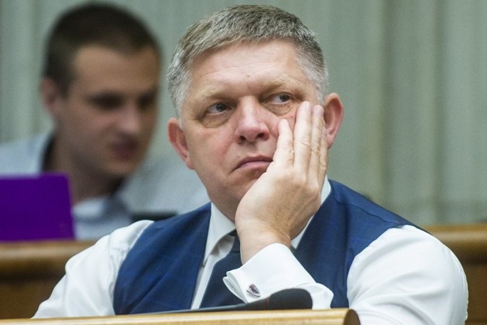 Ilustračný obrázok k článku Fico: Vláda sociálne ponižuje ľudí na Slovensku, neurobila pre nich nič