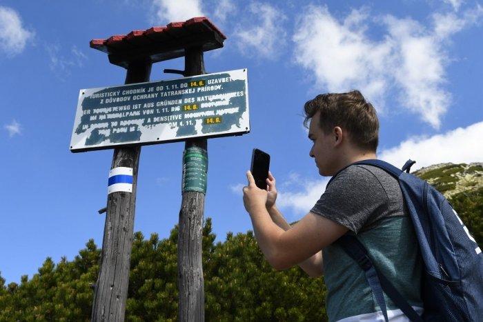 Ilustračný obrázok k článku V TANAP-e končí sezónna uzávera: Návštevníci si užijú 600 kilometrov značených trás