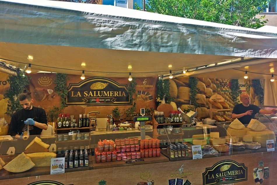 Ilustračný obrázok k článku V Poprade opäť privítame festival Viva Italia: Organizátori pripravili viacero NOVINIEK