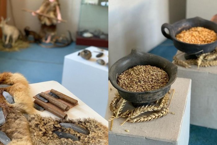 Ilustračný obrázok k článku Ako sa žilo v okolí Nitry v praveku? Prezradí to unikátna interaktívna výstava