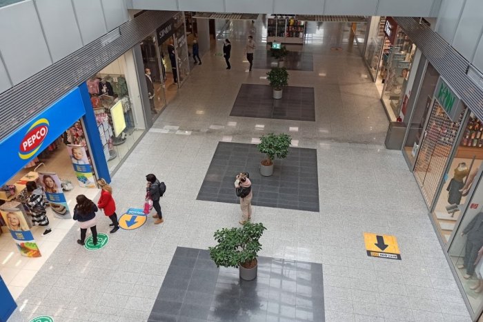 Ilustračný obrázok k článku Nitrianske obchodné centrum mení majiteľa: Čaká ho revízia