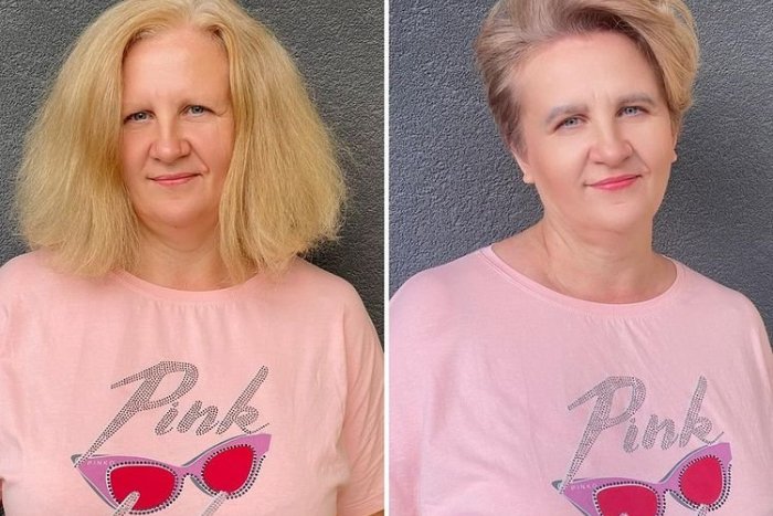 Ilustračný obrázok k článku Kaderníčka zobrala nožnice a urobila z nich iné ženy: Dobrý strih omladí a pridá sebavedomie