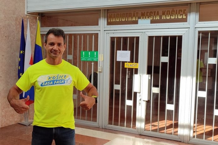 Ilustračný obrázok k článku O post primátora Košíc sa bude uchádzať aj Jozef Karabin