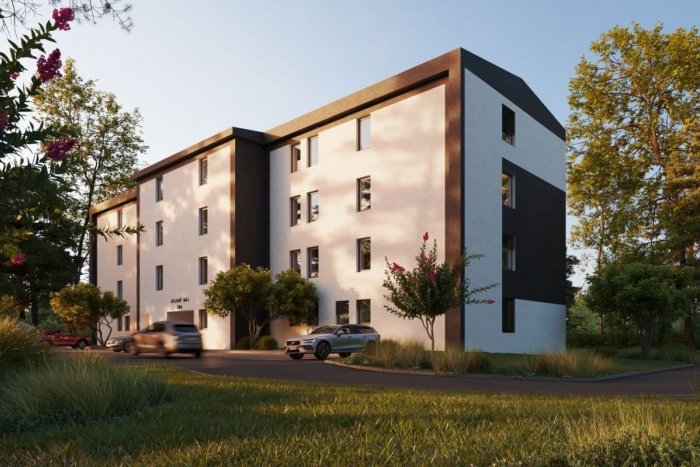 Ilustračný obrázok k článku Zelený háj: Bývajte moderne v objatí zvolenskej prírody