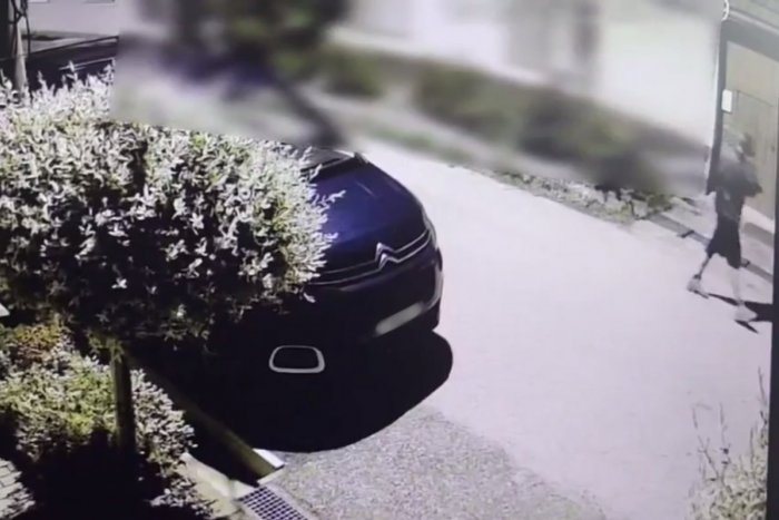 Ilustračný obrázok k článku Trnavskí policajti CHYTILI zlodeja: Ukradol kosačku, náradie a aj bicykel