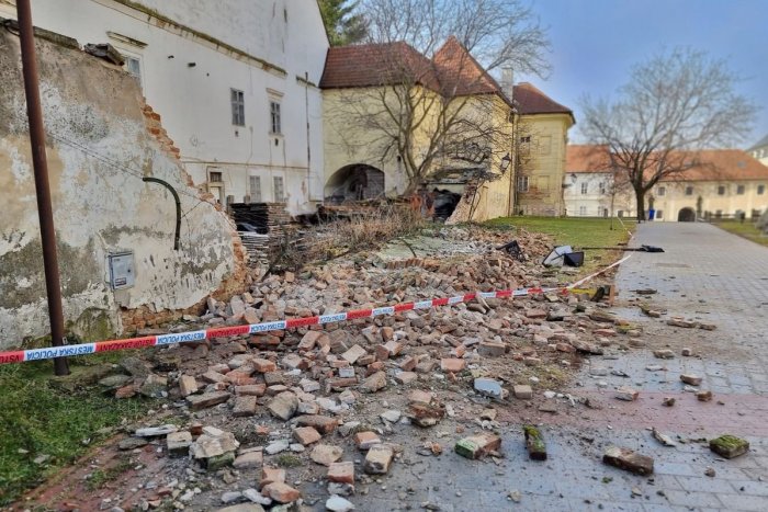 Ilustračný obrázok k článku Archeológovia sa vrátili na trnavskú akropolu: Hľadali pozostatky zaniknutého kostola