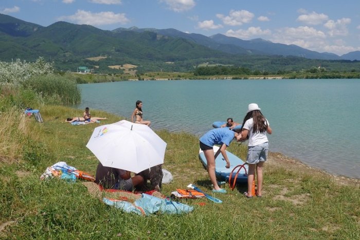 Ilustračný obrázok k článku Teploty v Európe prekonali +40 °C! Extrémne teplo čaká aj Slovensko, bude +34 °C