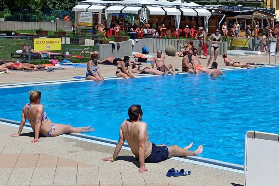 Ilustračný obrázok k článku Kúpalisko na juhu Slovenska PREKVAPILO: Ceny za vstup aj parkovanie sú NIŽŠIE