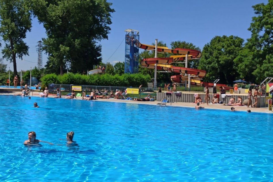 Ilustračný obrázok k článku Letná sezóna sa skončila: Nitrianske kúpalisko je UZAVRETÉ