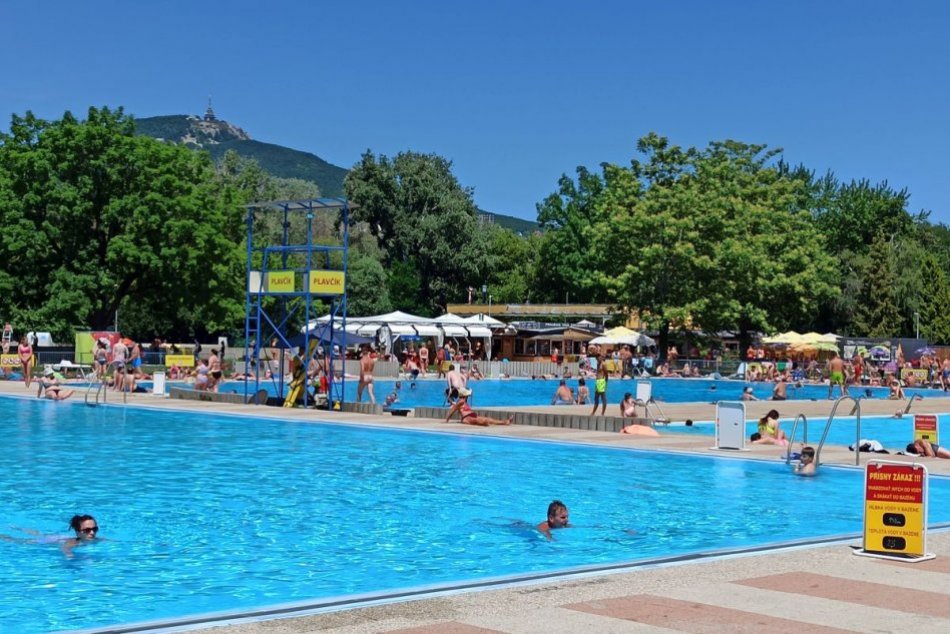 Ilustračný obrázok k článku Štartuje letná sezóna: Kedy Nitra plánuje OTVORIŤ kúpalisko?