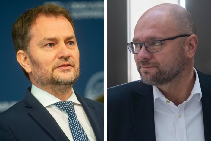 Ilustračný obrázok k článku Matovič sa opäť obul do Sulíka: Má EQ nula! PREKVAPIL však ďalším vyjadrením