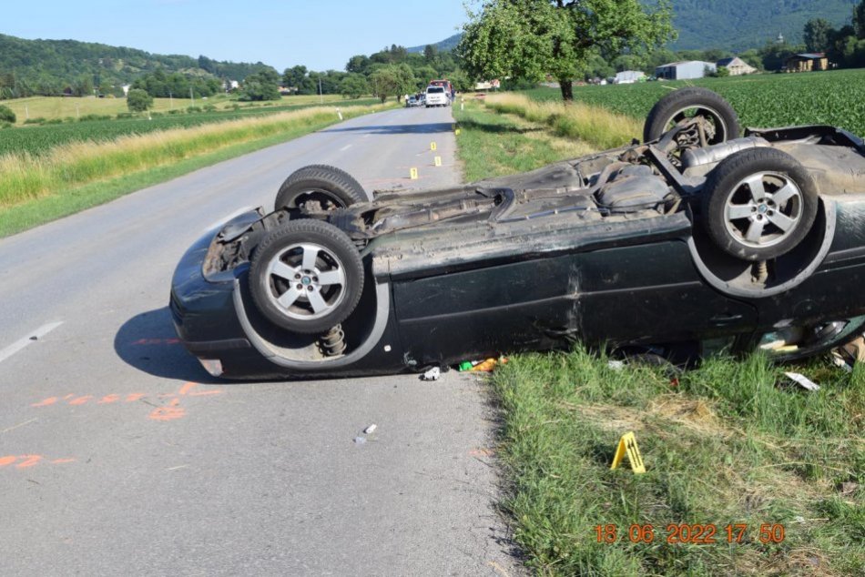Ilustračný obrázok k článku TRAGICKÁ nehoda v Revúcej: Mladého muža vymrštilo z auta, FOTO