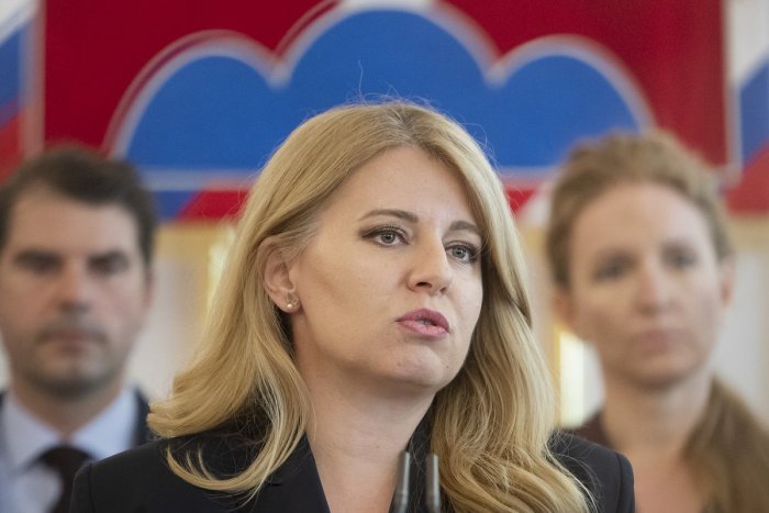 Ilustračný obrázok k článku Čaputová telefonovala s portugalským prezidentom: Témou boli ceny energií aj Ukrajina