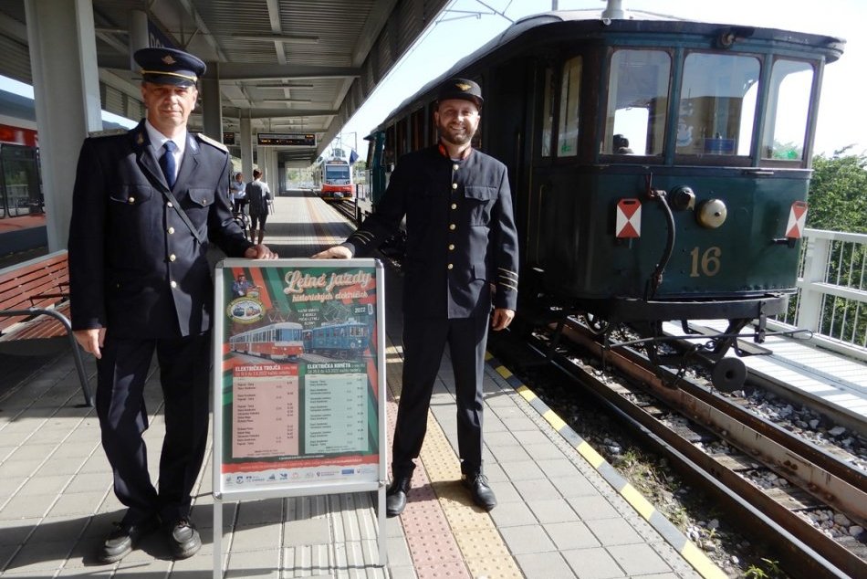 Ilustračný obrázok k článku Čo je tohtoročnou NOVINKOU? Začalo leto vo Vysokých Tatrách, jazdia už aj električky