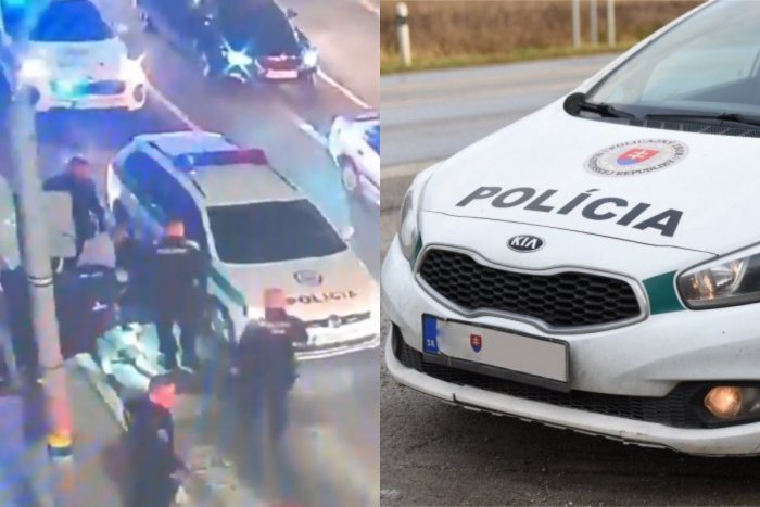 Ilustračný obrázok k článku Muž utekal pomedzi autá a kričal, že ho chcú UNIESŤ: Po kolapse ho museli OŽIVOVAŤ