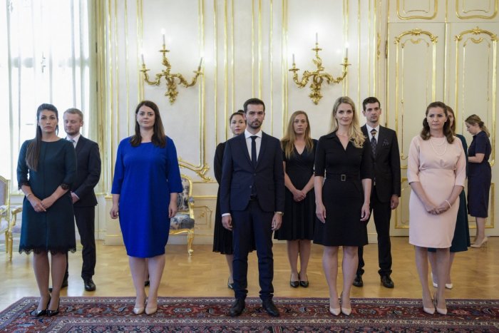 Ilustračný obrázok k článku Prezidentka vymenovala do funkcie nových sudcov: Posila mieri aj do Bystrice