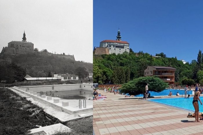 Ilustračný obrázok k článku Zaujímavosti o nitrianskom kúpalisku: Takto vyzeralo pred 60 rokmi, FOTO