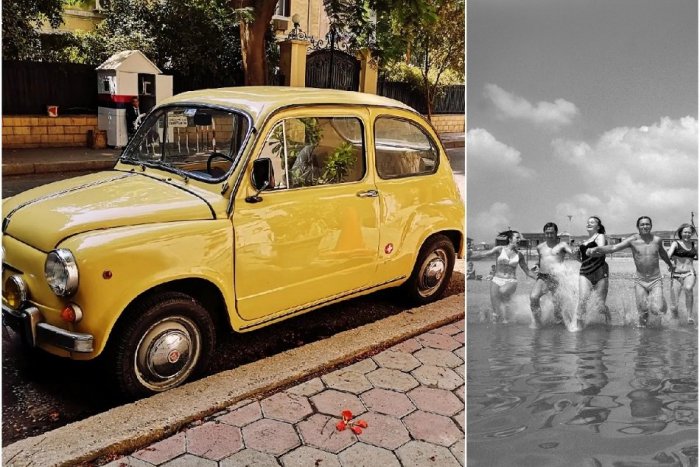 Ilustračný obrázok k článku Vnučka objavila babkin starý ZOZNAM na dovolenku: Zmestilo by sa vám TO všetko do mini auta?