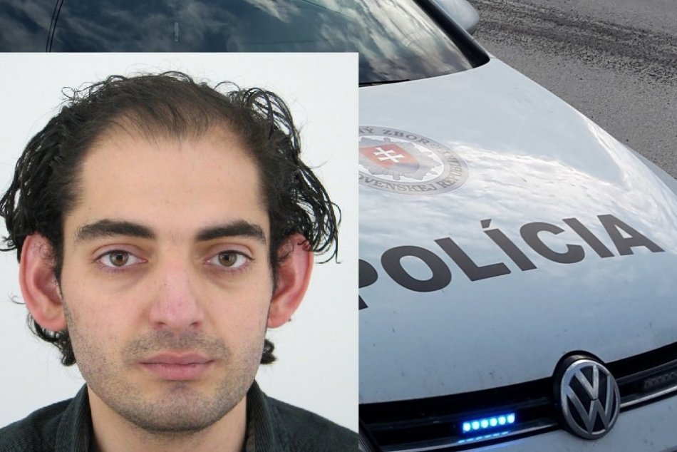 Ilustračný obrázok k článku Poznáte Mateja z Lučenca, alebo o mužovi niečo viete? Pátra po ňom polícia