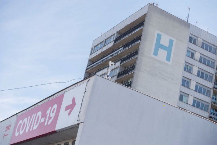 Ilustračný obrázok k článku V TEJTO nemocnici vyoperovali pacientovi NESPRÁVNE oko: Kvôli tomu prišiel o OBIDVE!