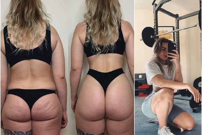 Ilustračný obrázok k článku VIDEO: Trénerka urobila pohyb a „SCHUDLA“ za 10 sekúnd. Takto možno KLAMÚ aj vás!