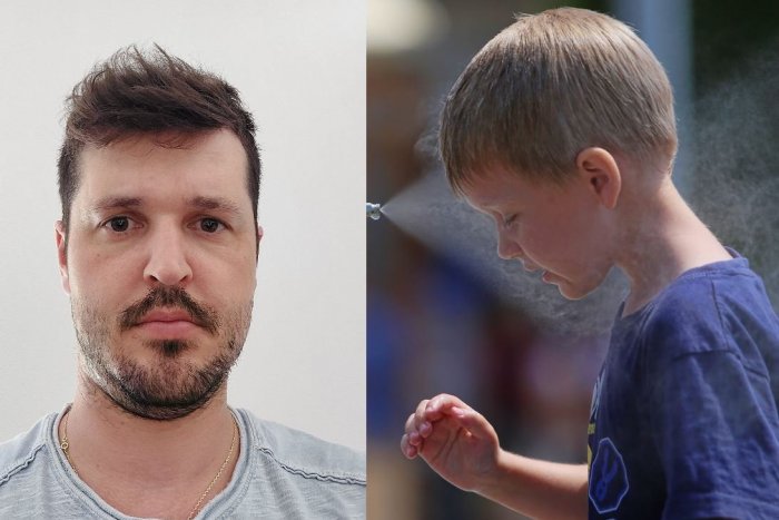 Ilustračný obrázok k článku Čo robiť, keď dieťa dostane ÚPAL? Rodičia, prečítajte si RADY pediatra z Nitry