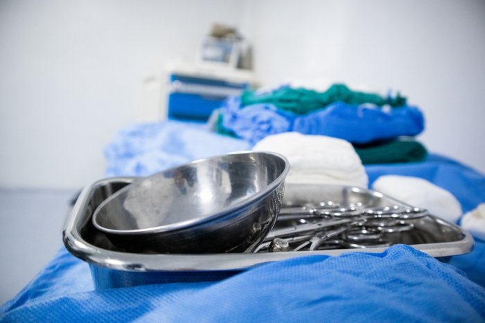 Ilustračný obrázok k článku V 1. polroku bolo v kežmarskej nemocnici vyše 300 operácií: Vykonali aj raritný zákrok