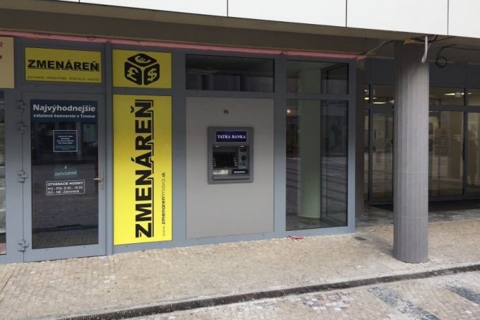 Ilustračný obrázok k článku Chystáte sa kúpiť či predať valuty? Známa trnavská zmenáreň prichádza s rozšírenou ponukou