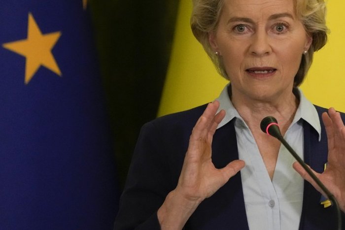 Ilustračný obrázok k článku Von der Leyenová vyzýva Európanov, aby ŠETRILI energie: Urobte 2 veci, odkazuje