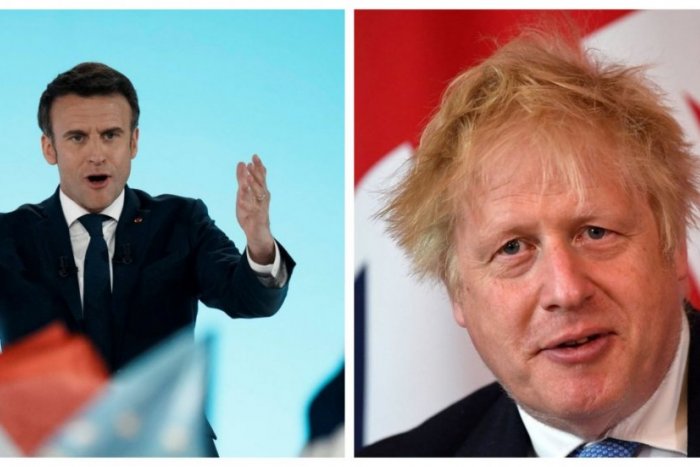 Ilustračný obrázok k článku Johnson a Macron sa zhodli: Vidia PRÍLEŽITOSŤ na zvrátenie priebehu vojny na Ukrajine