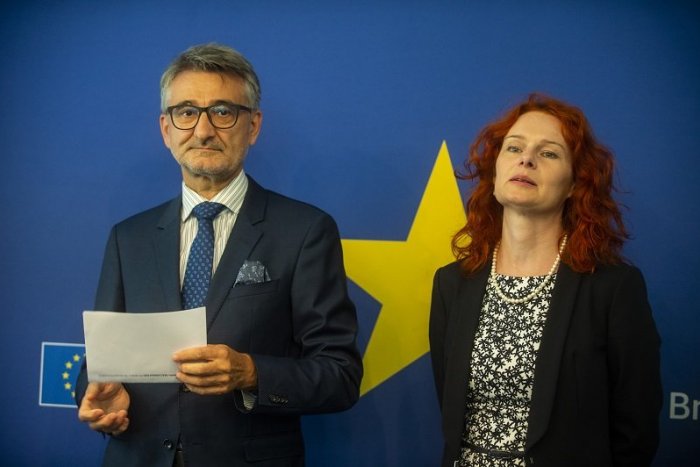 Ilustračný obrázok k článku Slovensko bude bohatšie o 400 miliónov eur: Ide o prvú platbu z plánu obnovy