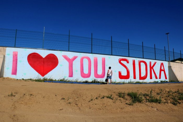 Ilustračný obrázok k článku Prekvapenie v aquaparku: Vyčíňal tam ROMANTICKÝ vandal, vedenie ho pochválilo, FOTO