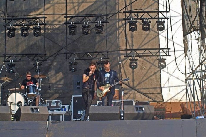 Ilustračný obrázok k článku Pripomínajú mu The Cure a Coldplay: Primátor vychválil svoju najobľúbenejšiu skupinu