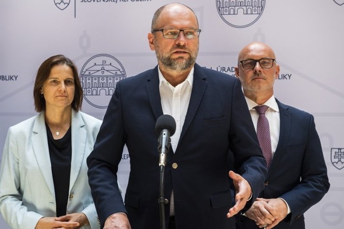 Ilustračný obrázok k článku Má táto vláda ešte zmysel? SaS si berie čas a rozhodne o ďalšom postupe v koalícii