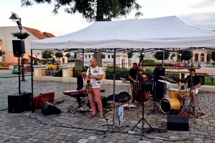 Ilustračný obrázok k článku Do Topoľčian dorazilo Kultúrne leto: Sledujte PROGRAM na prvú polovicu prázdnin