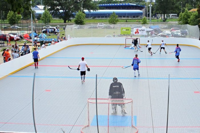 Ilustračný obrázok k článku V Nitre chcú vytvoriť slovenský REKORD: Hokejbal budú hrať nepretržite 50 hodín