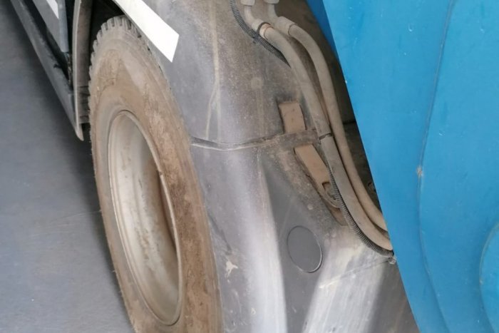 Ilustračný obrázok k článku TRAGÉDIA na ceste v Huncovciach: Nákladiak usmrtil malé dieťa (†2)!