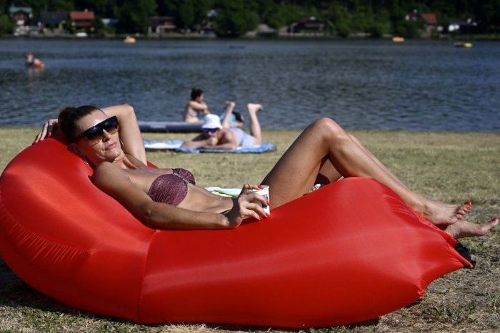 Ilustračný obrázok k článku Kúpete sa radi v prírode? Aktuálny PREHĽAD, kde v Banskobystrickom kraji je to možné